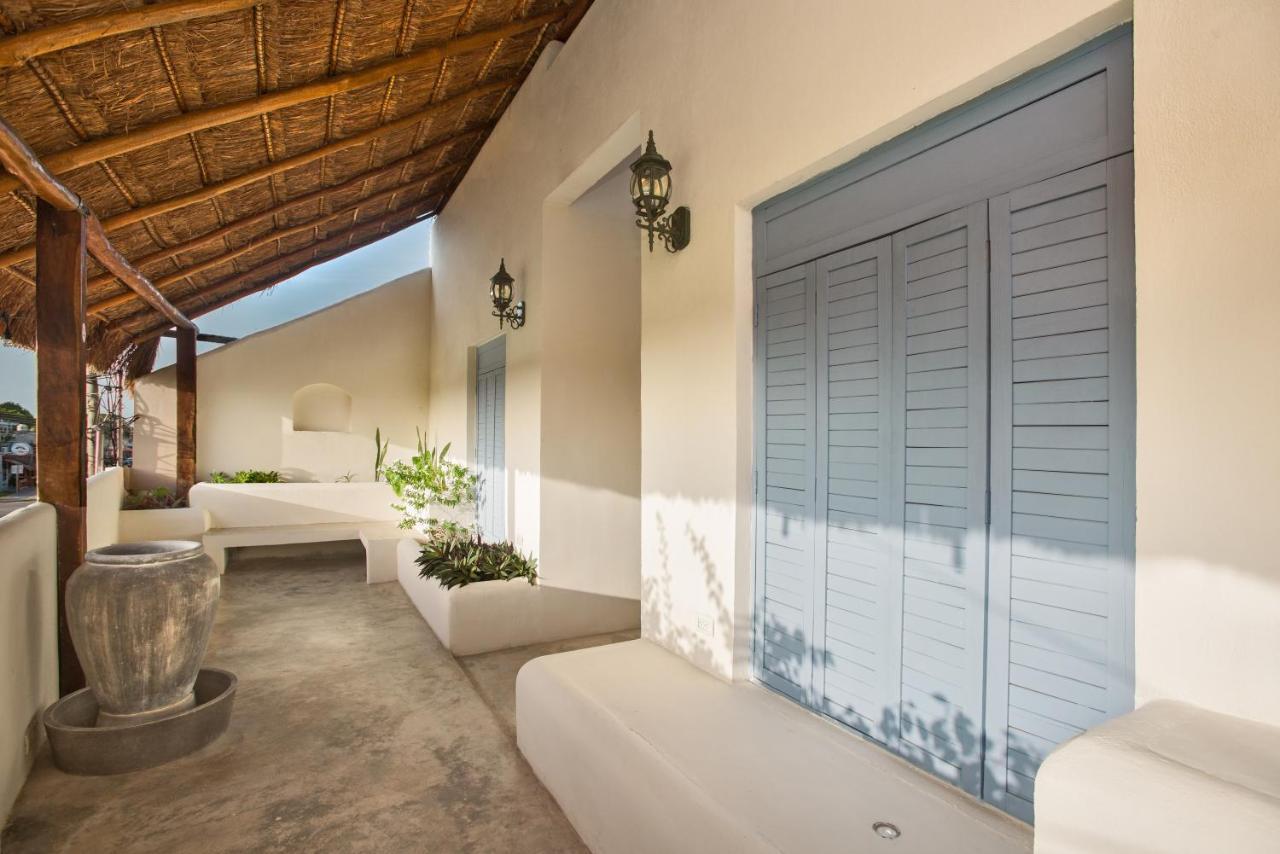 Hotel Villa Balu Bacalar Exterior photo
