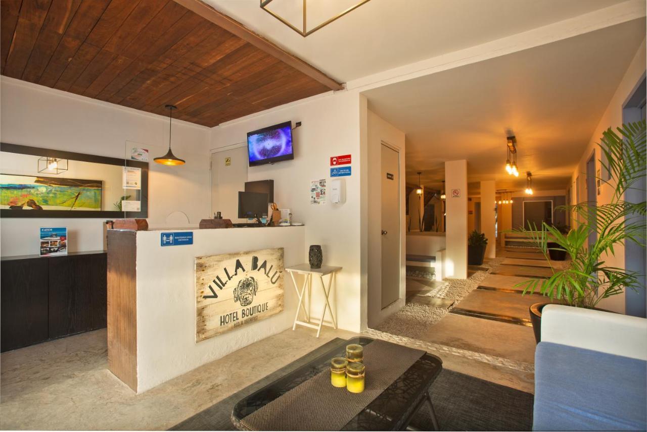 Hotel Villa Balu Bacalar Exterior photo