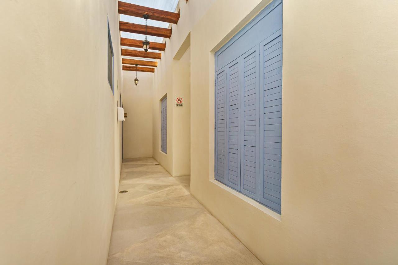 Hotel Villa Balu Bacalar Exterior photo