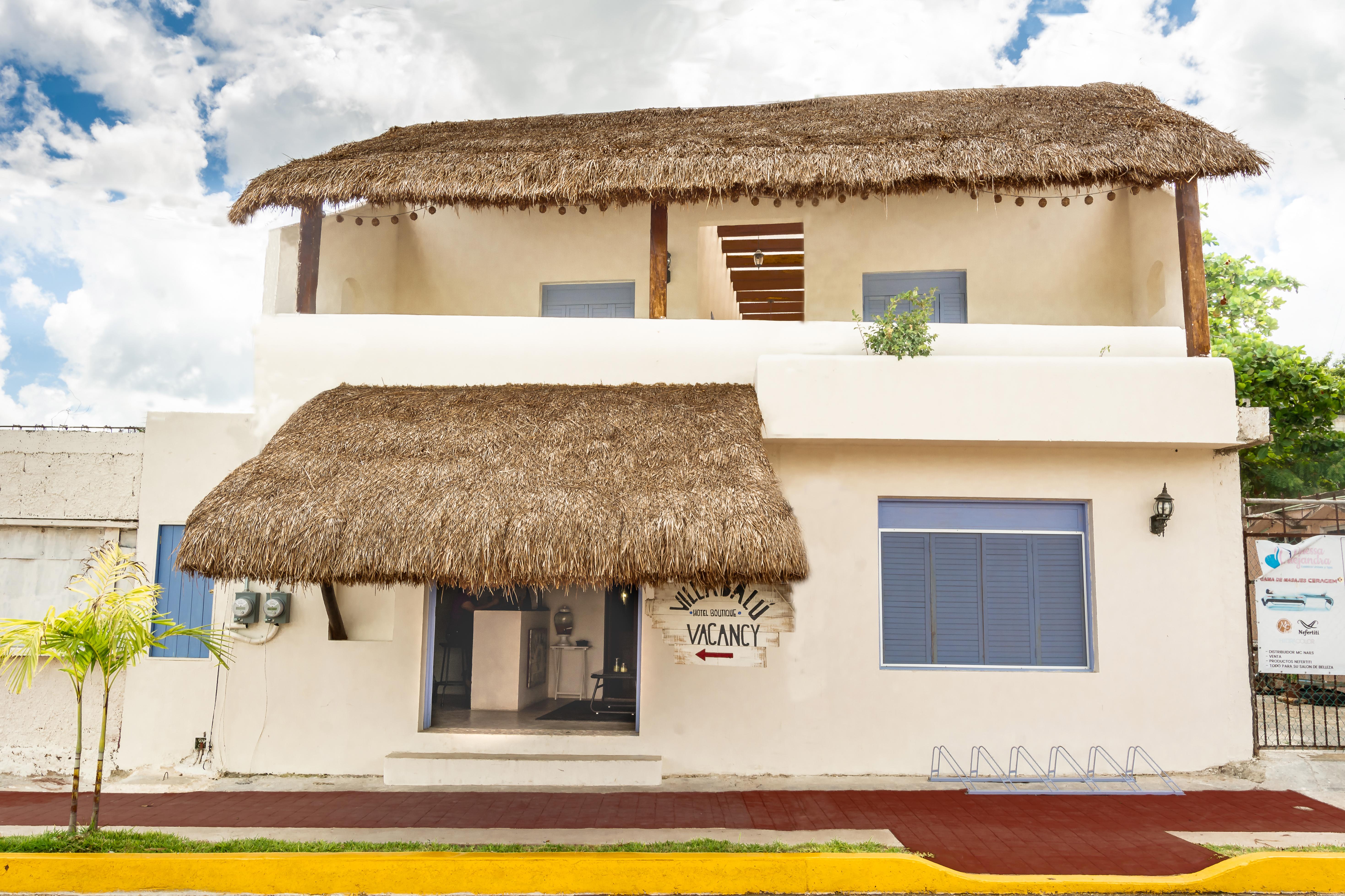 Hotel Villa Balu Bacalar Exterior photo