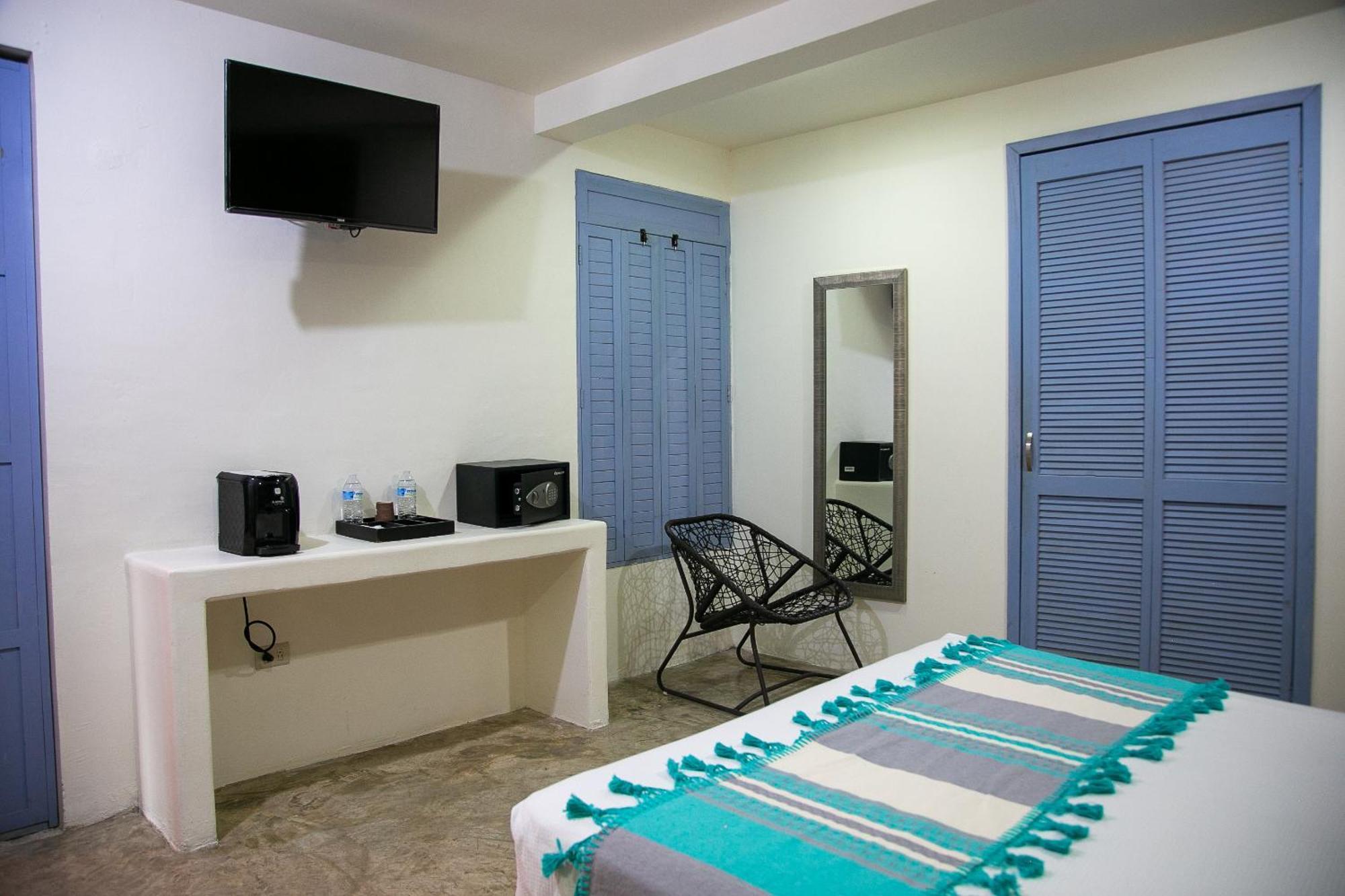 Hotel Villa Balu Bacalar Exterior photo