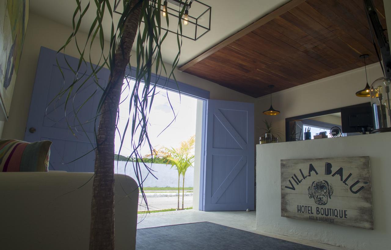 Hotel Villa Balu Bacalar Exterior photo