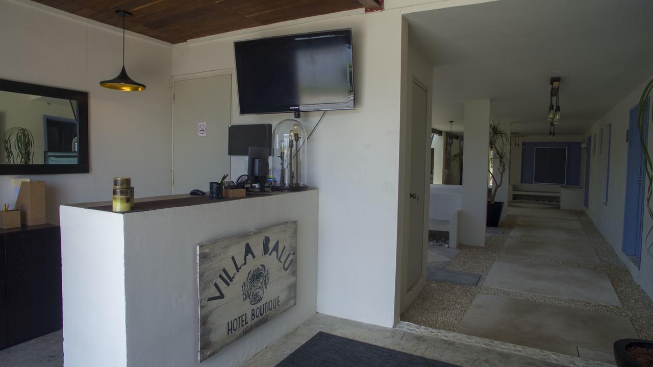 Hotel Villa Balu Bacalar Exterior photo