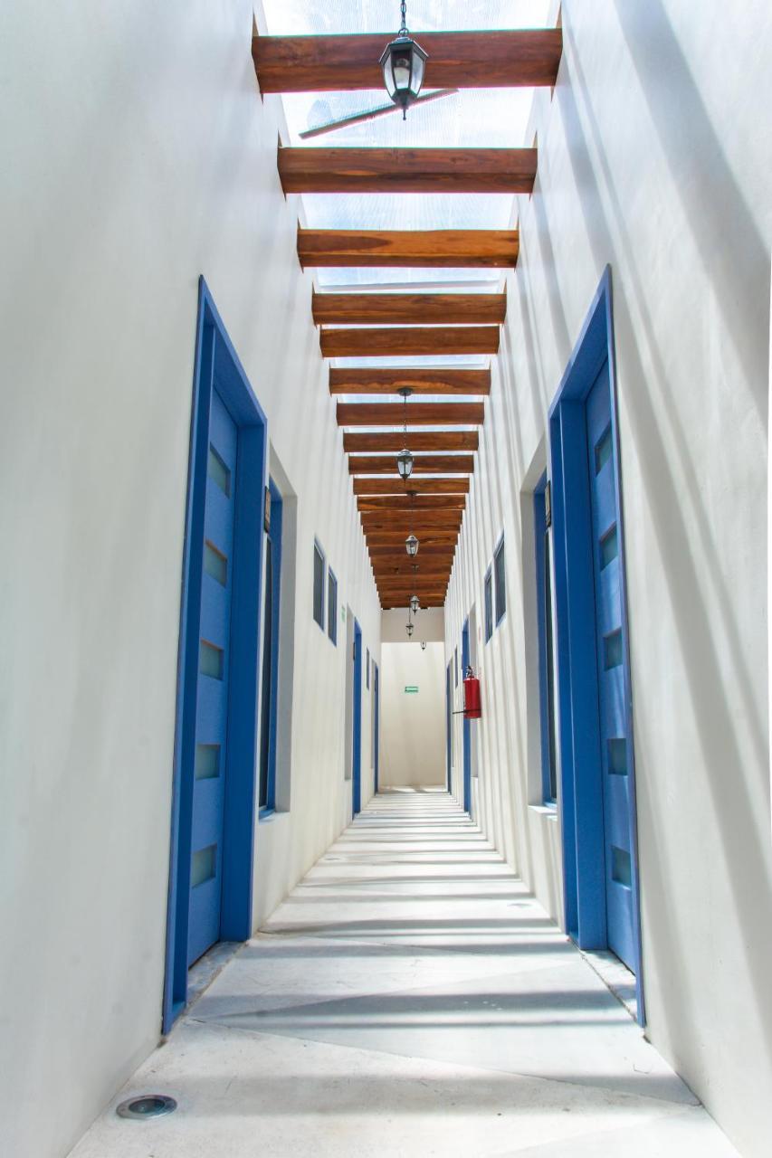Hotel Villa Balu Bacalar Exterior photo