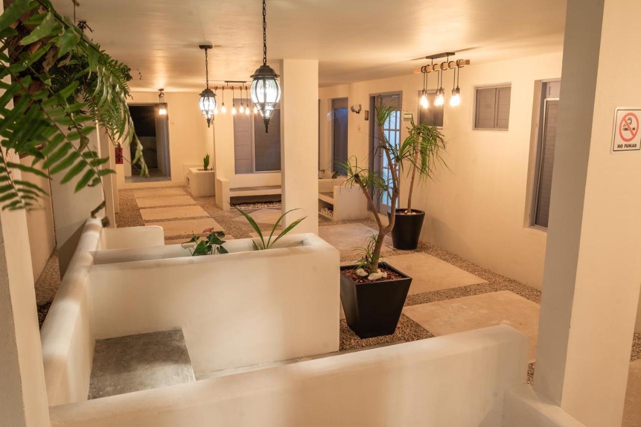 Hotel Villa Balu Bacalar Exterior photo