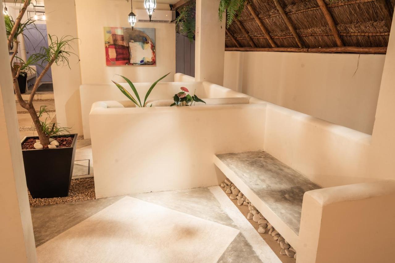 Hotel Villa Balu Bacalar Exterior photo